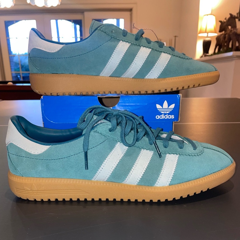 Adidas Men's Barreda Decode Sneakers - Picture 2 of 6